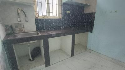 Kitchen Image of 1200 Sq.ft 2 BHK Apartment / Flat for rent in Banjara Hills Hyderabad for Rs. 16000