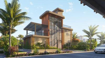 Image of 1120 Sq.ft 2 BHK Apartment / Flat for sale in Silver Astra, Hadapsar, Pune for Rs. 9799999