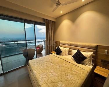 Bedroom Image of 1050 Sq.ft 2 BHK Apartment / Flat for sale in Sector 44 Noida for Rs. 4000000