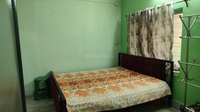 Bedroom Image of 870 Sq.ft 2 BHK Apartment / Flat for sale in Airport Gate No. 3 Kolkata for Rs. 3500000