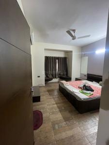 Bedroom Image of 3000 Sq.ft 4 BHK Villa for sale in AL Aamrakunj Lakeview Bungalows, Chandkheda Ahmedabad for Rs. 22000000