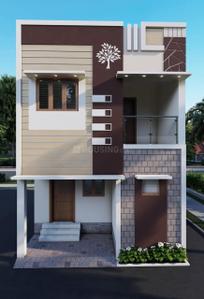 Image of 700 Sq.ft 2 BHK Independent House for sale in Ambattur, Chennai for Rs. 2825000
