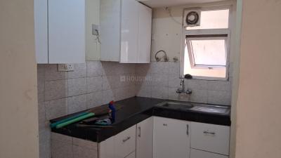 Kitchen Image of 900 Sq.ft 2 BHK Apartment / Flat for sale in Habitech Panchtatva Phase 1, Noida Extension Greater Noida for Rs. 7500000