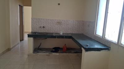 Kitchen Image of 480 Sq.ft 2 BHK Apartment / Flat for sale in Adore Happy Homes Exclusive, Sector 86 Faridabad for Rs. 4800000