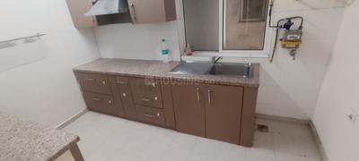 Kitchen Image of 1650 Sq.ft 3 BHK Apartment / Flat for sale in DLF Capital Greens Phase 1 And 2, Karampura New Delhi for Rs. 26800000