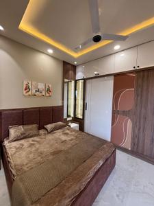 Bedroom Image of 1350 Sq.ft 3 BHK Apartment / Flat for sale in Motiaz Amelia Estate, Nabha Zirakpur for Rs. 9949001
