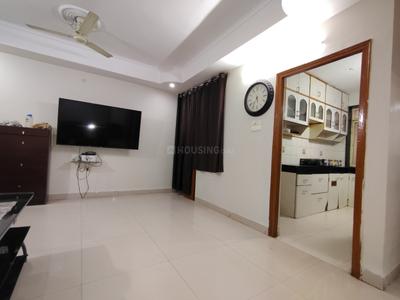 Hall Image of 850 Sq.ft 2 BHK Apartment / Flat for rent in Thatipur Gwalior for Rs. 16000