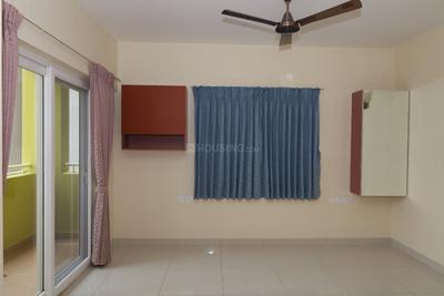 Bedroom Image of 1500 Sq.ft 3 BHK Apartment / Flat for rent in Sattva Park Cubix Phase 1, Devanahalli Bengaluru for Rs. 45000