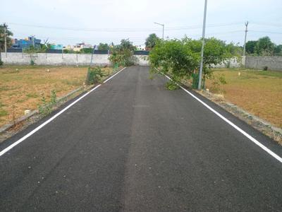 Image of 710 Sq.ft Residential Plot / Land for sale in Avadi, Chennai for Rs. 2982000