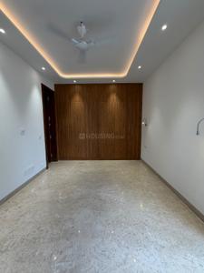 Bedroom Image of 1800 Sq.ft 3 BHK Builder Floor for sale in Greater Kailash I New Delhi for Rs. 55000000