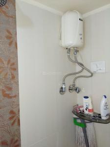 Bathroom Image of 525 Sq.ft 1 BHK Apartment / Flat for rent in Thane West Thane for Rs. 22000