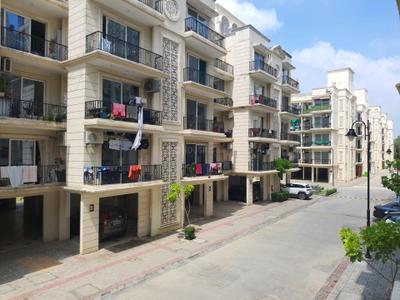 Building Image of 845 Sq.ft 2 BHK Builder Floor for sale in Signature Global Park 2 And 3, Sector 36 Sohna for Rs. 8200000
