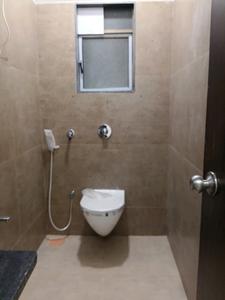 Common Bathroom Image of 1041 Sq.ft 2 BHK Apartment / Flat for sale in Sanghvi S3 Skyrise, Mira Road East Mira Bhayandar for Rs. 10600000