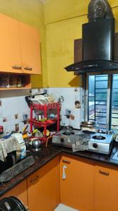 Kitchen Image of 690 Sq.ft 2 BHK Apartment / Flat for sale in Chinsurah Hooghly for Rs. 2500000