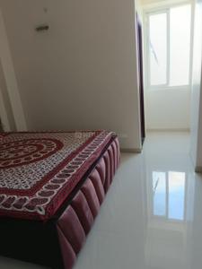 Bedroom Image of 1250 Sq.ft 3 BHK Apartment / Flat for rent in Parth Elegance, Jagatpura Jaipur for Rs. 29000