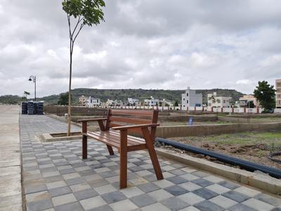 Image of 1544 Sq.ft Residential Plot / Land for sale in Vishal Nivaan Meadows, Kesnand, Pune for Rs. 10808000
