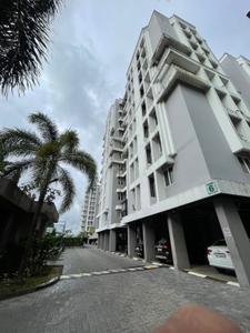 Image of 1560 Sq.ft 2 BHK Apartment / Flat for sale in Mather Highlands, Kakkanad, Kochi for Rs. 7500000