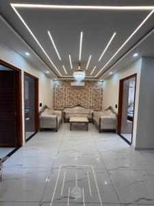 Hall Image of 1100 Sq.ft 3 BHK Apartment / Flat for sale in Kharar Mohali for Rs. 5750000