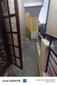 Balcony Image of 1500 Sq.ft 2 BHK Builder Floor for rent in Banaswadi Bengaluru for Rs. 22000