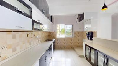 Kitchen Image of 1850 Sq.ft 3 BHK Apartment / Flat for sale in Sattva Cadenza, Kudlu Gate Bengaluru for Rs. 30000000