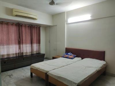 Bedroom Image of 1207 Sq.ft 2 BHK Apartment / Flat for rent in Vikas Park, Malad West Mumbai for Rs. 62000