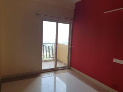 Bedroom Image of 1550 Sq.ft 3 BHK Apartment / Flat for rent in MKS La Royale, Indirapuram Ghaziabad for Rs. 30000