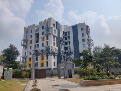 Image of 1300 Sq.ft 3 BHK Apartment / Flat for sale in Sugam Habitat, Tiljala, Kolkata for Rs. 15500000