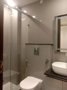 Bedroom Two Image of 1125 Sq.ft 3 BHK Builder Floor for sale in East Of Kailash New Delhi for Rs. 31000000