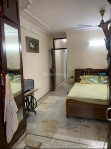 Bedroom Image of 1200 Sq.ft 2.5 BHK Builder Floor for sale in Swaraj Homes RWA Malaviya Nagar, Malviya Nagar New Delhi for Rs. 15500000