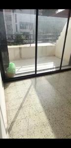 Balcony Image of 1000 Sq.ft 2 BHK Apartment / Flat for rent in Shivanand Garden, Wanwadi Pune for Rs. 27500