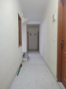 Passage Image of 600 Sq.ft 2 BHK Builder Floor for sale in Sangam Vihar New Delhi for Rs. 1600000