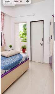 Bedroom Image of 1008 Sq.ft 1 BHK Apartment / Flat for sale in Nishan Pride, New Ranip Ahmedabad for Rs. 5000000