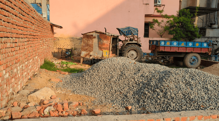 Residential plots at Mica colony digha patna Main Image 1