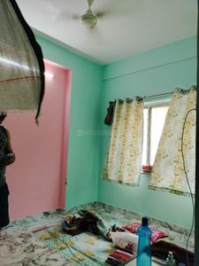 Bedroom Image of 620 Sq.ft 2 BHK Apartment / Flat for sale in Sapno Puron Residency, Kaikhali Kolkata for Rs. 3300000