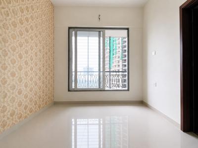 Bedroom Image of 2000 Sq.ft 3 BHK Apartment / Flat for sale in Paradise Sai World Empire, Kharghar Navi Mumbai for Rs. 25000000
