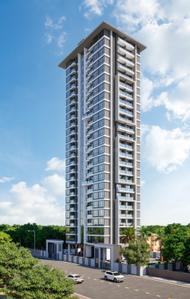 Image of 967 Sq.ft 2 BHK Apartment / Flat for sale in Landson Shine, Chikhali, Pune for Rs. 6028720