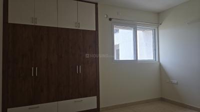 Bedroom Image of 1230 Sq.ft 2 BHK Apartment / Flat for rent in Prestige Falcon City, Konanakunte Bengaluru for Rs. 55000