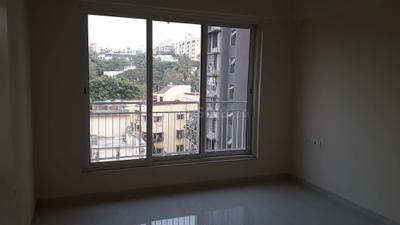 Bedroom Image of 690 Sq.ft 2 BHK Apartment / Flat for sale in Refab Onyx Apartment Kunfayakun CHSL Building, Malad East Mumbai for Rs. 18500000
