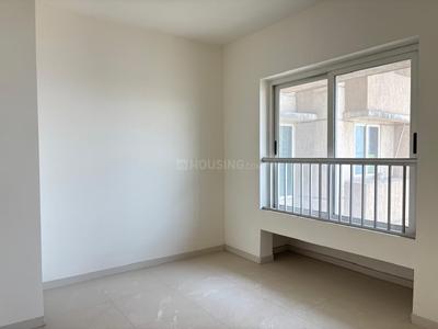 Bedroom Image of 1065 Sq.ft 2 BHK Apartment / Flat for sale in Marathon Nexzone Atlas 2, Panvel Navi Mumbai for Rs. 9000000