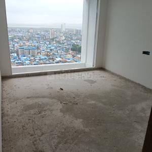 Bedroom Image of 1860 Sq.ft 3 BHK Apartment / Flat for sale in Shakti One Luxuria, Kopar Khairane Navi Mumbai for Rs. 28000000