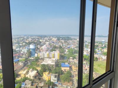 Bedroom Image of 550 Sq.ft 1 BHK Apartment / Flat for sale in Alcove New Kolkata Sangam, Serampore Hooghly for Rs. 2600000