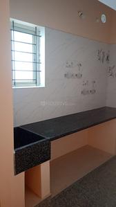 Kitchen Image of 900 Sq.ft 2 BHK Builder Floor for rent in Raysandara Bengaluru for Rs. 16000