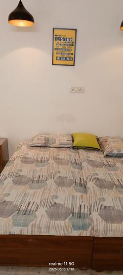 A 2B Block, Paschim Vihar Bedroom 1