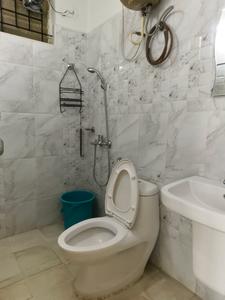 Common Bathroom Image of 1665 Sq.ft 3 BHK Apartment / Flat for rent in DS Spencer, Virupakshapura Bengaluru for Rs. 45000