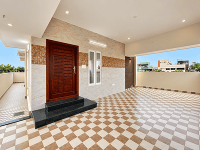 Image of 1950 Sq.ft 3 BHK Independent House for sale in Saravanampatty, Coimbatore for Rs. 12000000