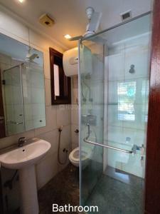 Image of 1800 Sq.ft 3 BHK Builder Floor for rent in Green Park, New Delhi for Rs. 115000