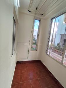 Balcony Image of 1250 Sq.ft 2 BHK Apartment / Flat for rent in Prestige Palms, Whitefield Bengaluru for Rs. 62000