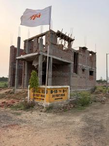 Image of 2000 Sq.ft 3 BHK Villa for sale in Gopalmath, Durgapur for Rs. 6500000