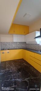 Kitchen Image of 1200 Sq.ft 2 BHK Apartment / Flat for rent in Adambakkam Chennai for Rs. 35000