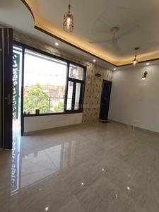 Hall Image of 810 Sq.ft 2 BHK Builder Floor for rent in Khirki Extension New Delhi for Rs. 25000